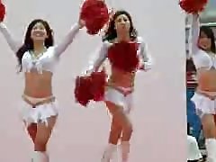 Cheerleaders upskirt af loyalsock