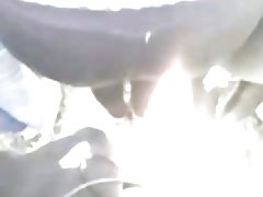 Encoxando og spille røv