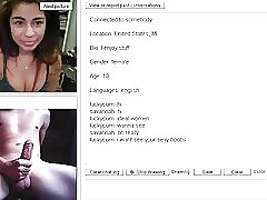 Webchat 97 (latin boobs) af fcapril