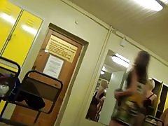 Russiske omklædningsrummet