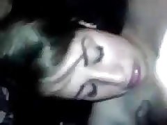 Turk pige knepper i garagen