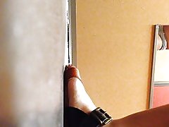 Mexicanske milf forsøger på bikini