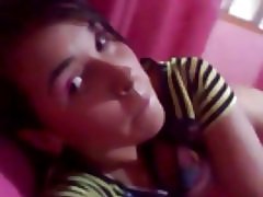 Brunette ønsker at give røv