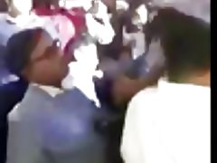 Pakistansk-indiske bryllup mujra lyd