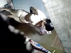 Indonesisk-milf nabo i bruseren