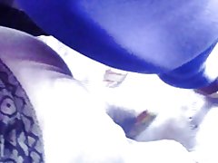 Røv encoxandose dos culonas