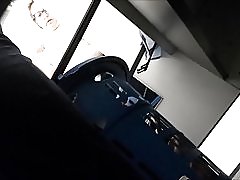 Bryster og lille frygt kabine