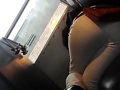 JIT røv tandede op på skolebus