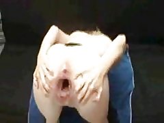 Fisse ødelagt - bymonique