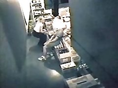 Gamle og unge lesbiske fanget