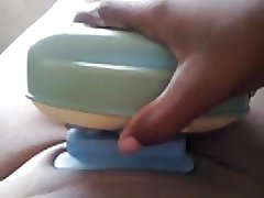 Masserer de pink bits