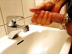 Stor belastning i rent toilette