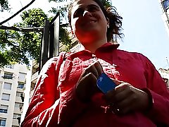 Jeg spurgte bare hende, hvis hun ønskede at fuck