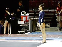 Gymnastik teenagere er den mest sexede #1