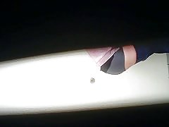 Reel skjult cam! ældre brunette skiftende