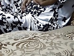 Bedstemor efter hun så min pik ved et uheld