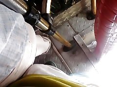 Morbid dygtigt penis til at modne røv