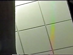 Kontor kollega strømpebukser upskirt 2