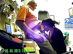 Ægte office minet i Rusland